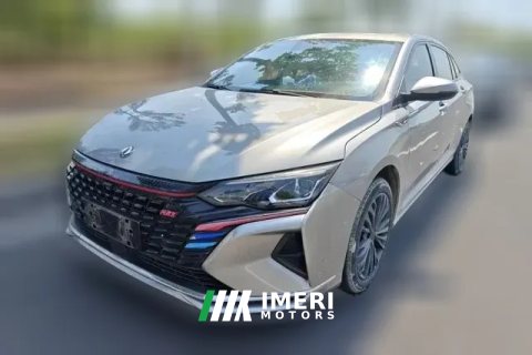2022 Dongfeng Fengshen Yixuan MAX 2021 1.5T AT SuperTrendy DadEdition