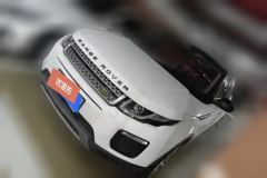 2019 Land Rover Range Rover Evoque 2018 2.0T AT 240PS SEZhiyaoEdition #1