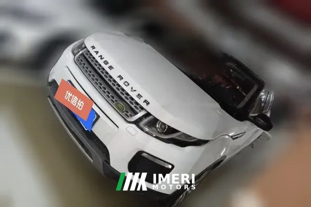 2019 Land Rover Range Rover Evoque 2018 2.0T AT 240PS SEZhiyaoEdition