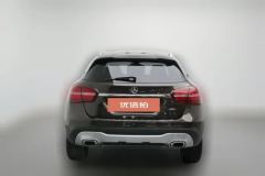 2017 Mercedes-Benz GLA-Class 2017 1.6T AT GLA200FashionFWD #4