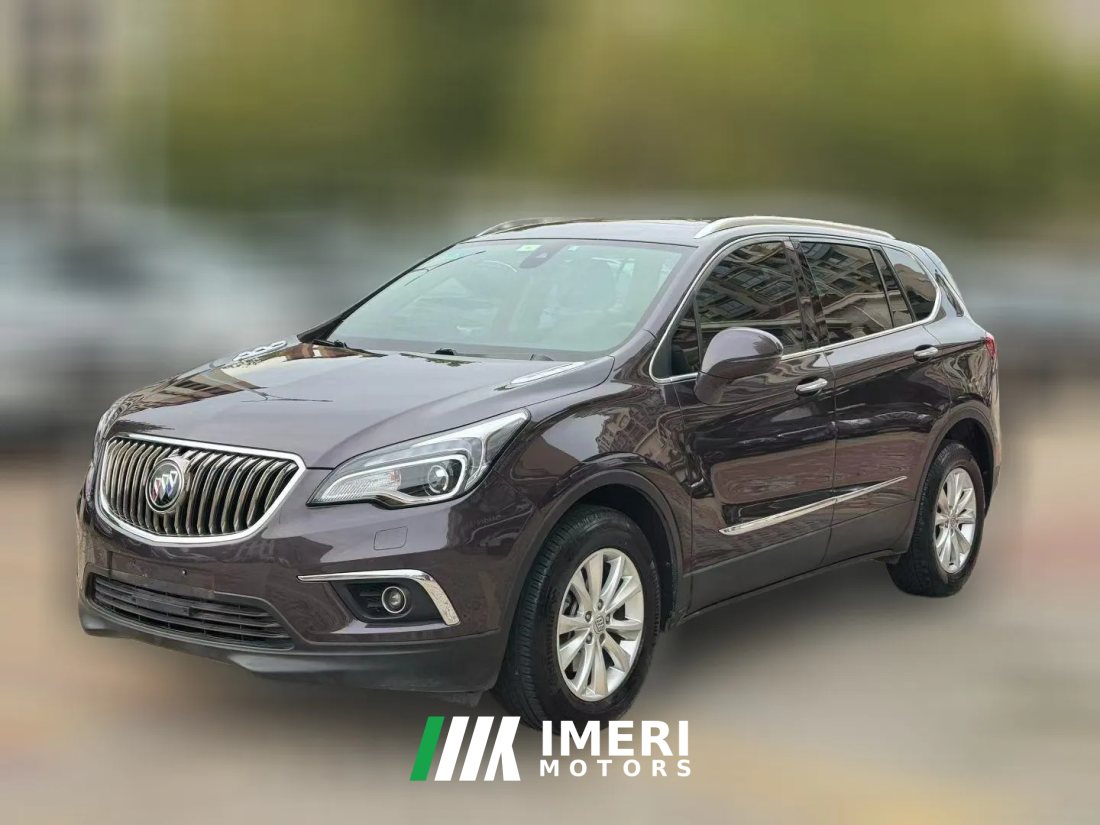 2015 Buick Envision Plus 2014 2.0T AT 28TAll-roundFlagship