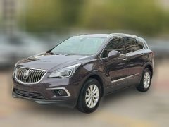 2015 Buick Envision Plus 2014 2.0T AT 28TAll-roundFlagship #1