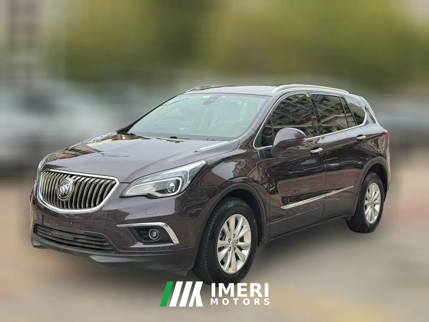 2015 Buick Envision Plus 2014 2.0T AT 28TAll-roundFlagship