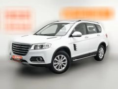 2017 Haval H6 2018 1.5T MT Red LabelSportElite FWD #1