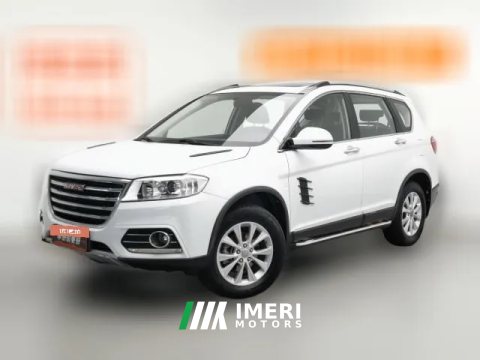 2017 Haval H6 2018 1.5T MT Red LabelSportElite FWD