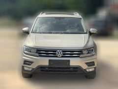 2017 Volkswagen Tiguan L 2017 1.8T AT 330TSILuxury FWD #2