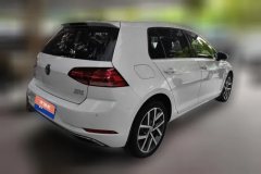 2020 Volkswagen Golf 2020 1.2T AT BelovedEdition200TSIComfortEntry #3