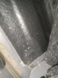 Лев. Передн. Floor Sound Seal