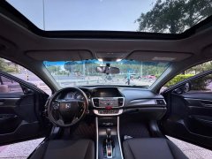 2016 Honda Accord 2015 2.0 AT ComfortLX #12