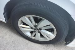 2021 Volkswagen Polo Hatchback 2021 Plus 1.5L ATpanoramicEnjoy #6