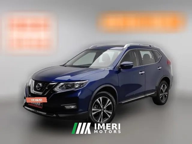 2019 Nissan X-Trail 2019 2.5 AT Smart ConnectLeading4WD