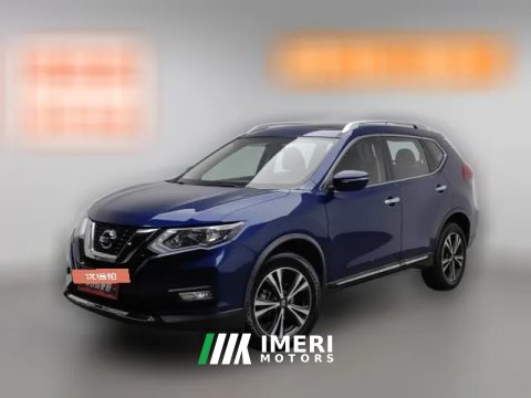 2019 Nissan X-Trail 2019 2.5 AT Smart ConnectLeading4WD