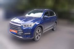 2022 BYD Song Pro New Energy 2022 1.5L AT DM-i 51km Honor #1