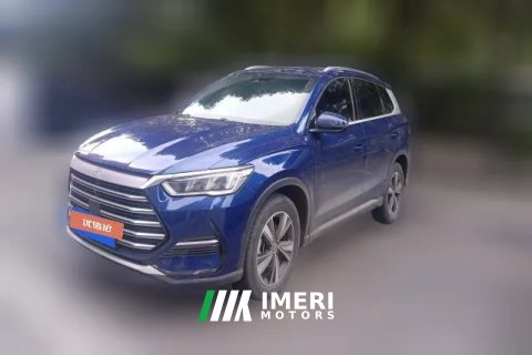 2022 BYD Song Pro New Energy 2022 1.5L AT DM-i 51km Honor