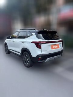 2023 Kia Seltos 2023 1.5L CVTComfort #6