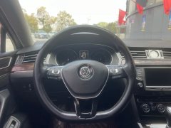 2017 Volkswagen Magotan 2017 1.8T AT 330TSILuxury #10