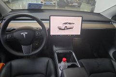 2022 Tesla Model Y 2022 Facelift rear wheel driveEdition #12