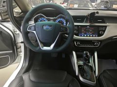 2019 Geely Auto Vision X3 2017 1.5 AT Premium #10