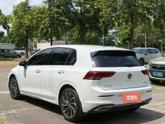 2022 Volkswagen Golf 2021 1.4T AT 280TSI ProFirst Edition #9
