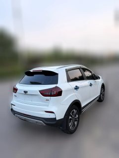2020 Geely Auto Vision X3 2020 1.5 MT Elite #3