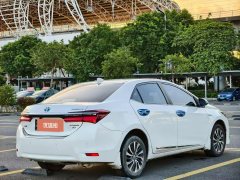 2016 Toyota Corolla 2016 1.8 AT EliteHybrid HEV #9