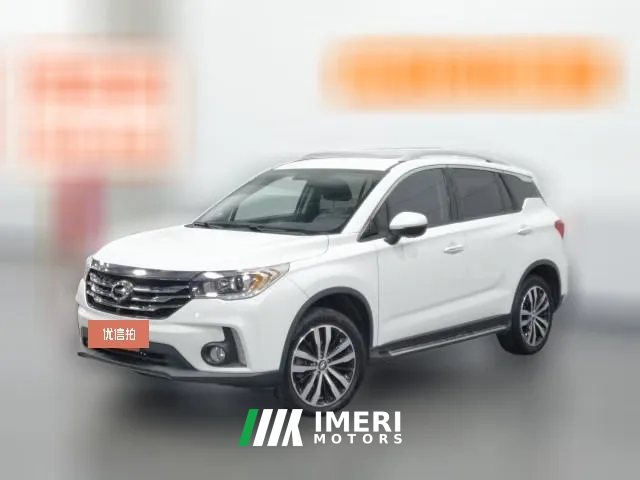 2017 GAC Trumpchi Trumpchi GS4 2017 1.5T AT 235TLuxurySmart ConnectFWD