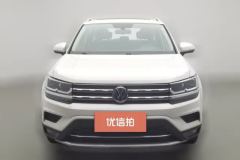 2020 Volkswagen Tharu 2020 2.0T AT 330TSILuxury 4WD China VI #3