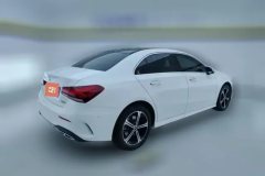 2022 Mercedes-Benz A-Class 2022 Facelift II 1.3T AT A 200 L Sportsedan chairFashion #3