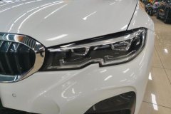 2022 BMW 3 Series 2022 2.0T AT 320Li MSport Pkg #5