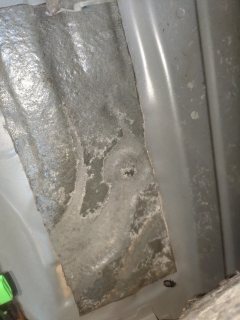 Лев. Передн. Floor Sound Seal