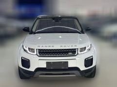 2018 Land Rover Range Rover Evoque 2018 2.0T AT 240PS SEZhiyaoEdition #2
