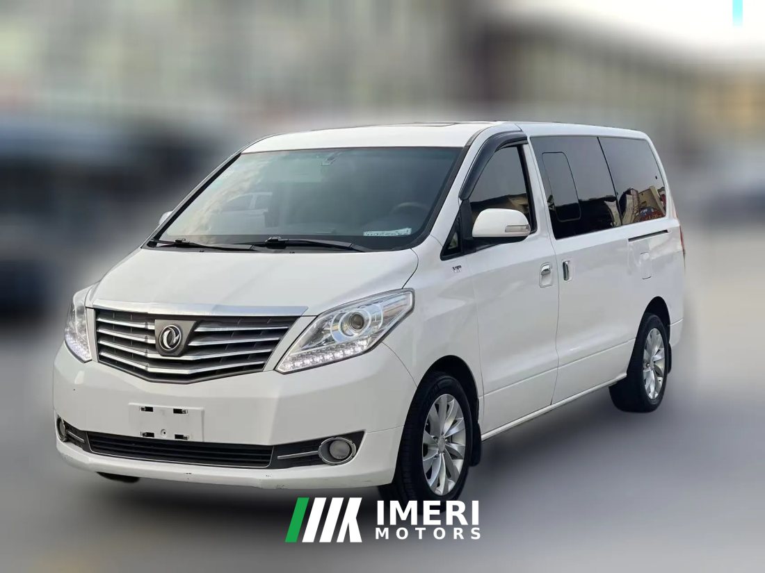 2016 Dongfeng Fengxing Fengxing CM7 2016 2.0T AT Exclusive7Seat