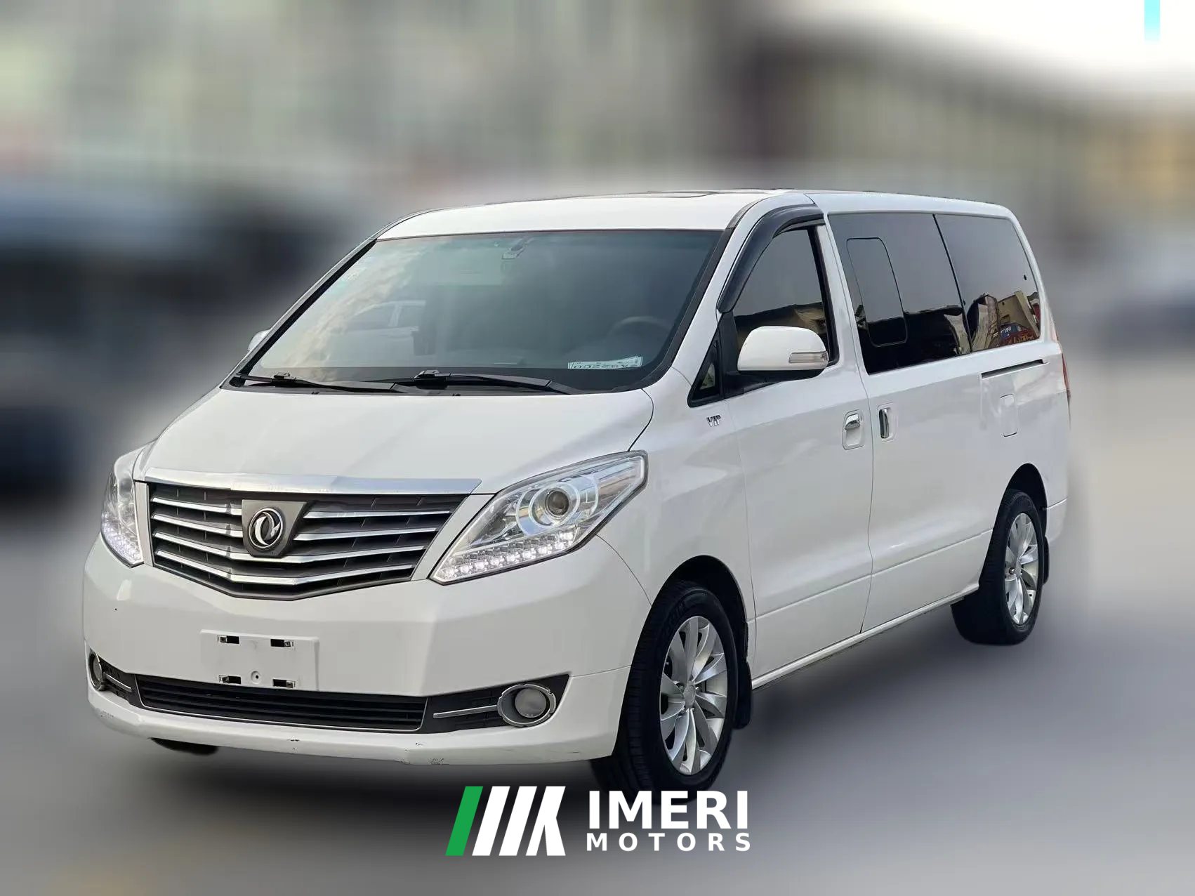 2016 Dongfeng Fengxing Fengxing CM7 2016 2.0T AT Exclusive7Seat