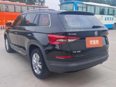 2018 Škoda Kodiaq 2018 1.8T AT TSI330Luxury5Seat FWD #6