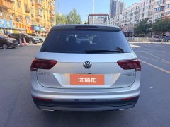 2018 Volkswagen Tiguan L 2018 2.0T AT 380TSILuxury 4WD #5