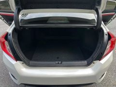 2019 Honda Civic 2016 1.5T AT 220TURBOLuxury #14