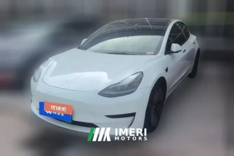2021 Tesla Model 3 2021 StandardBattery lifeRWDUpgradeEdition