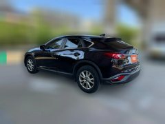 2018 Mazda CX-4 2018 2.0 AT blue sky vitalityEditionFWD #4