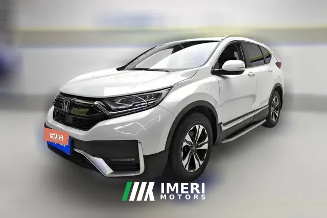 2020 Honda CR-V 2021 1.5T AT 240TURBOFashionFWD