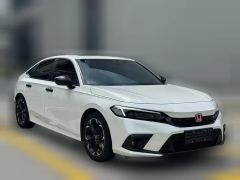 2022 Honda Civic 2022 1.5T AT 240TURBO burningEdition #3