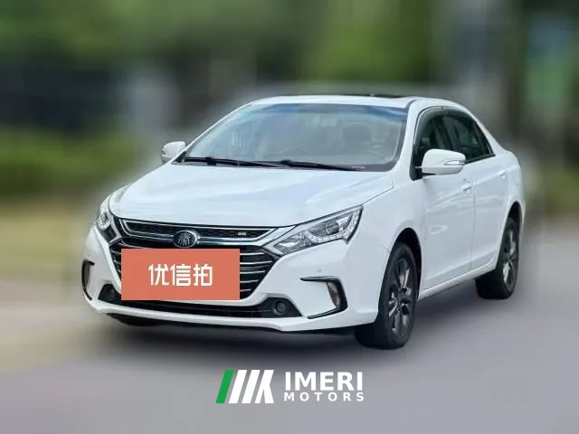 2018 BYD Qin Pro 2018 1.5T AT DMSmart ConnectSharpstill HEV