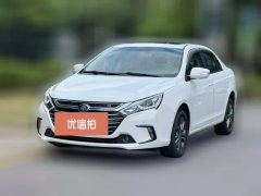 2018 BYD Qin Pro 2018 1.5T AT DMSmart ConnectSharpstill HEV #1