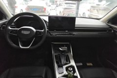 2024 Geely Auto Emgrand Sedan 2025 No.4generation 1.5L AT CVTPremium #12