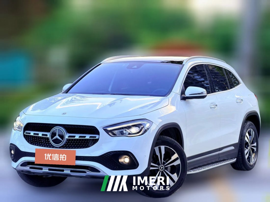 2022 Mercedes-Benz GLA-Class 2022 Facelift 1.3T AT GLA 200