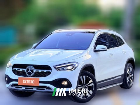 2022 Mercedes-Benz GLA-Class 2022 Facelift 1.3T AT GLA 200
