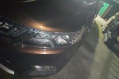 2017 Geely Auto Vision X6 2016 1.3T AT Luxury #5