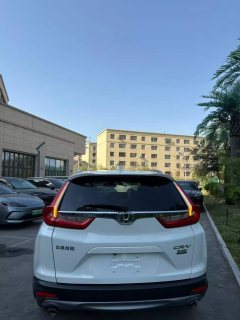 2017 Honda CR-V 2017 1.5T AT 240TURBOFashionFWD #8