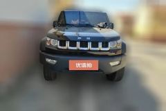 2017 Beijing Off-Road Beijing BJ40 2016 2.0T MT 40LPremium4WD #2