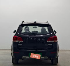 2016 Haval H6 2016 1.5T AT UpgradeEditionElite FWD #5