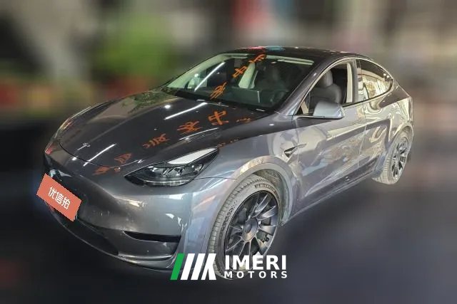 2023 Tesla Model Y 2022 Facelift rear wheel driveEdition